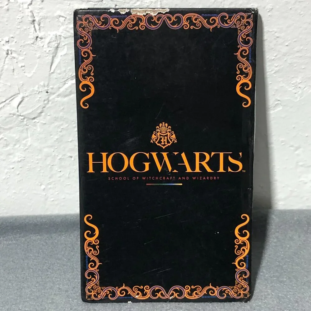 Hogwarts School Of Witchcrafts And Wizardly Note Book and uniform Tie